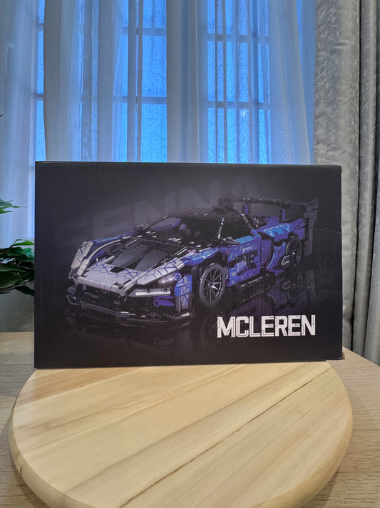 Mcleren pr